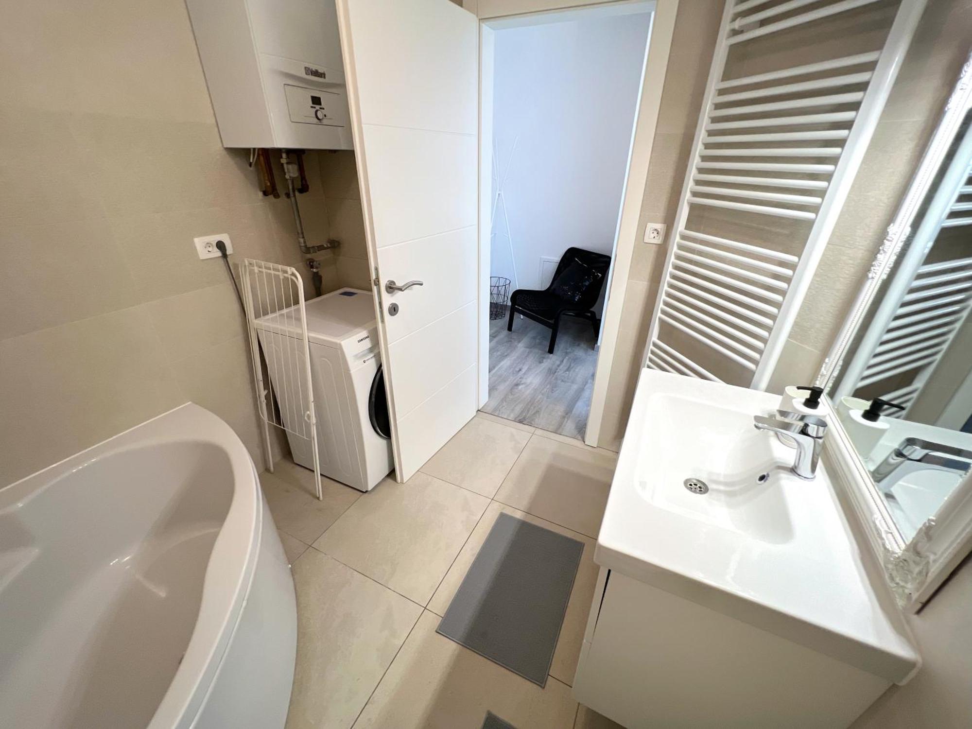 Apartmani Jarun Загреб Экстерьер фото