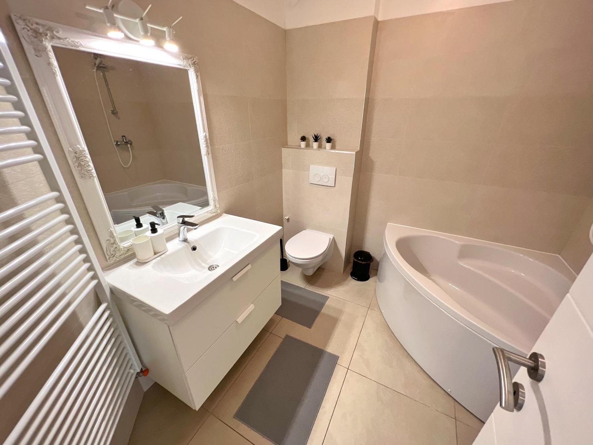 Apartmani Jarun Загреб Экстерьер фото