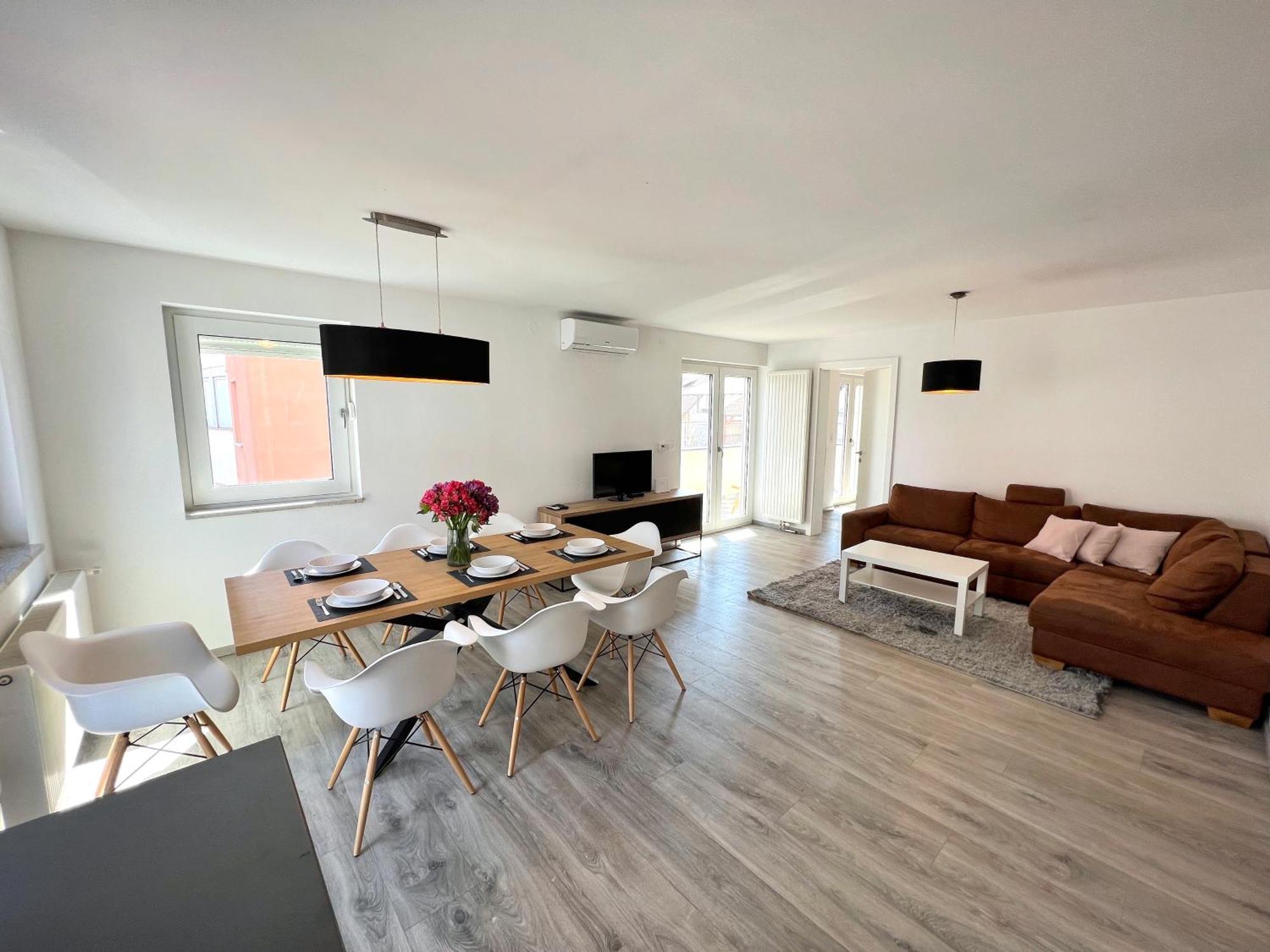 Apartmani Jarun Загреб Экстерьер фото