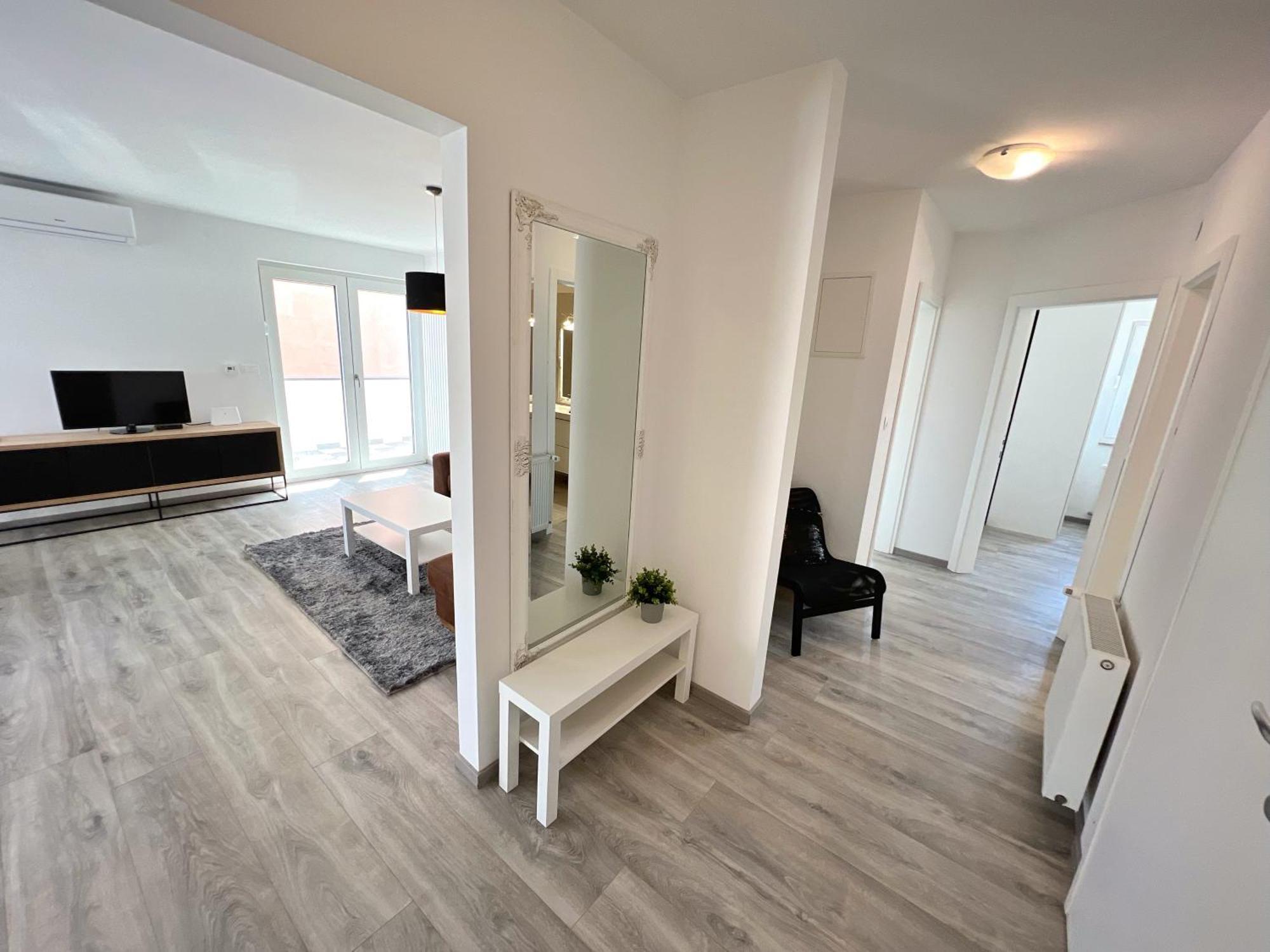 Apartmani Jarun Загреб Экстерьер фото