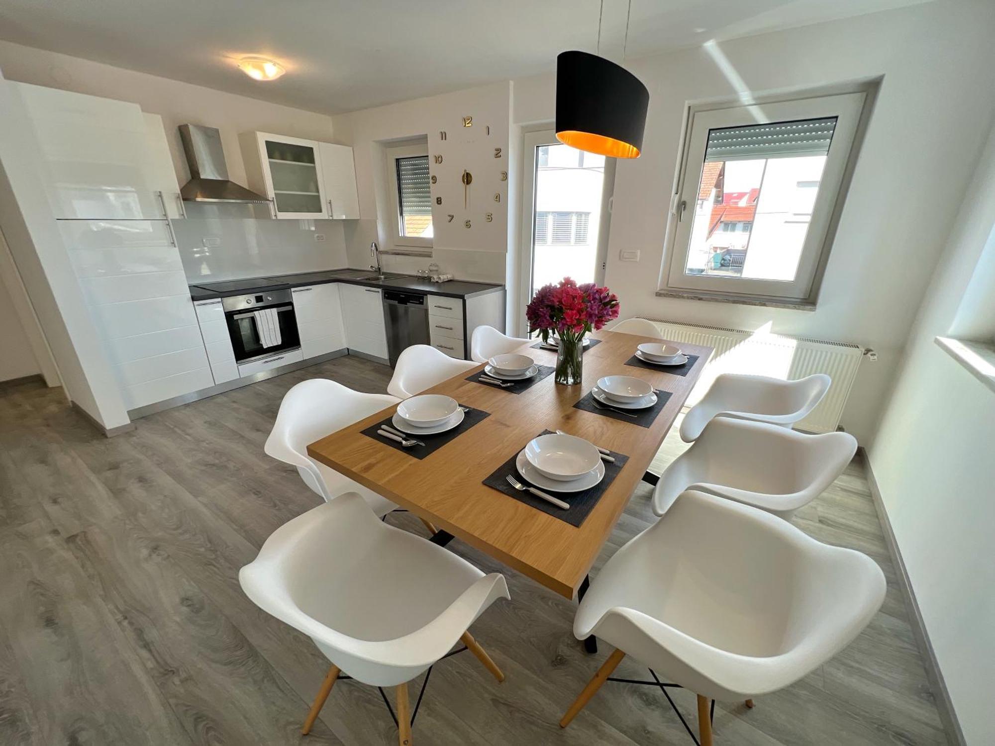 Apartmani Jarun Загреб Экстерьер фото