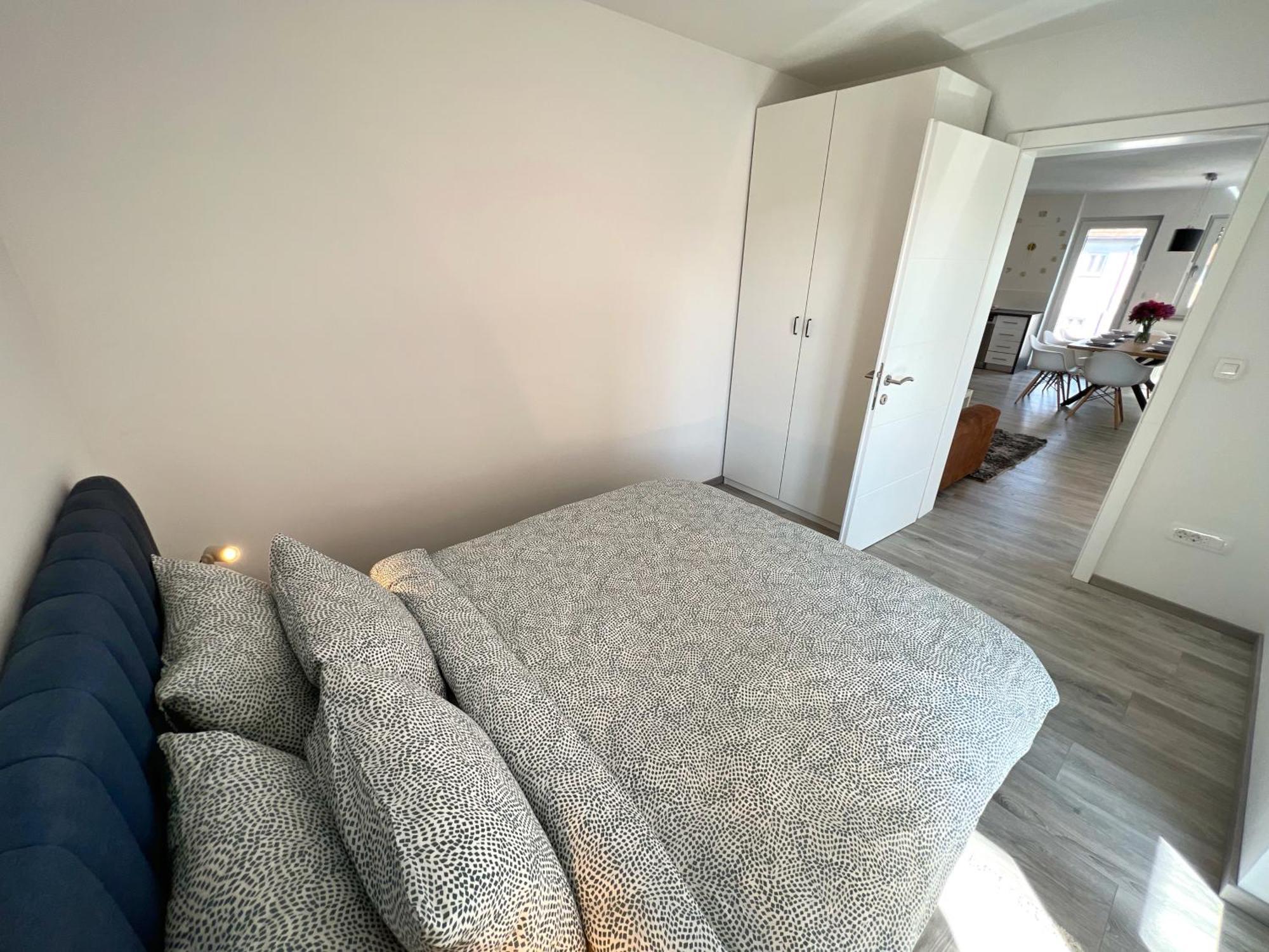 Apartmani Jarun Загреб Экстерьер фото